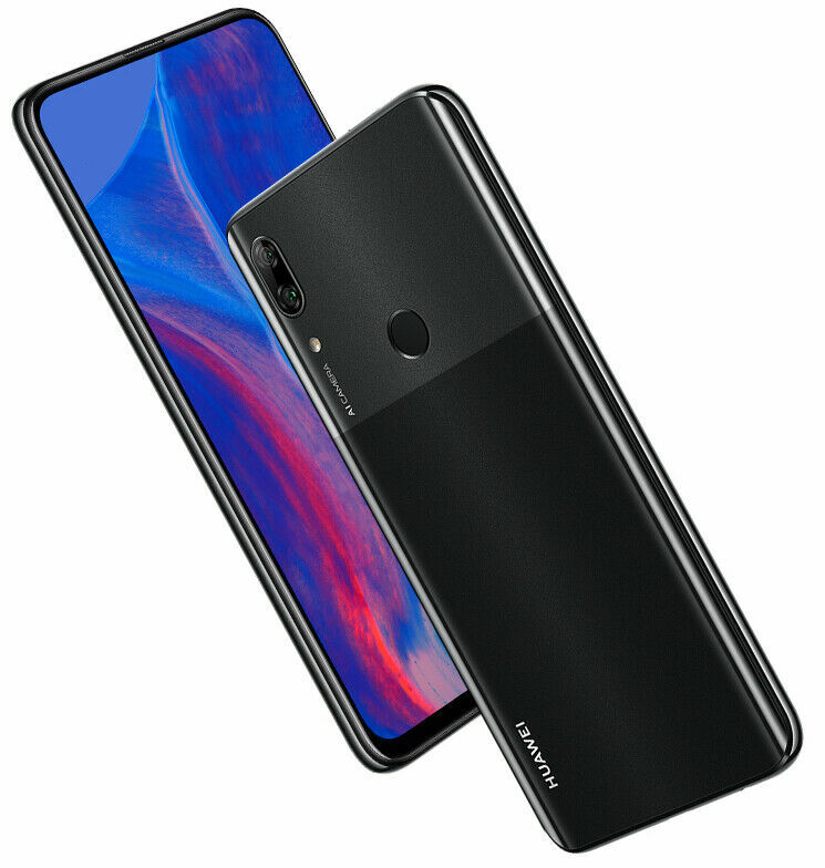 Huawei P Smart Z Stk Lx1 64gb Midnight Black Ohne Simlock Dual Sim Gunstig Kaufen Ebay
