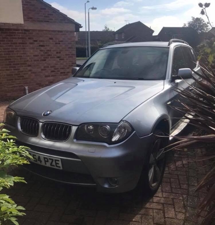 BMW X3 FOR SALE 2004 E83.3.0 i Sport in Colchester