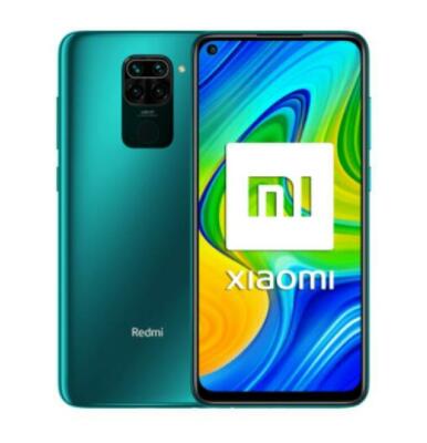 6.53'' Xiaomi Redmi Note 9 3/64GB 4/128GB 6/128GB 48MP Android Phone 4G LTE