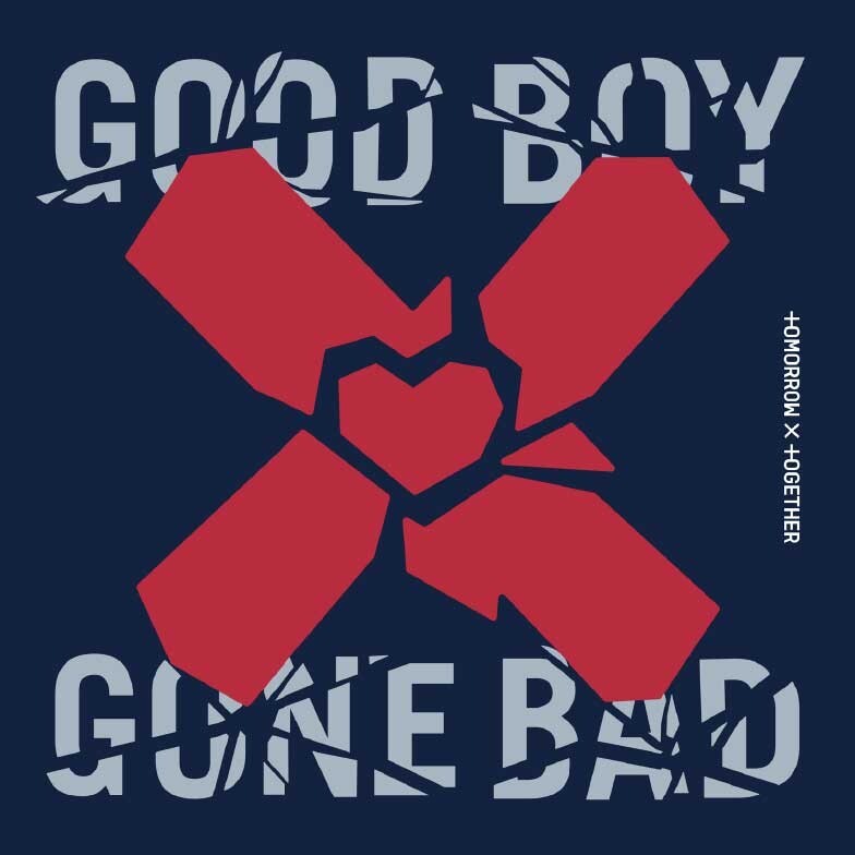 TXT  Good Boy Gone Bad シリアル 20枚 TXT TXT GOOD BOY GONE BAD シリアル 20枚