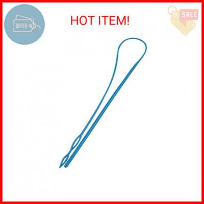 1Pcs 23In Flexible Plastic Drawstring Threader Tool, Easy Threader Drawstring Re