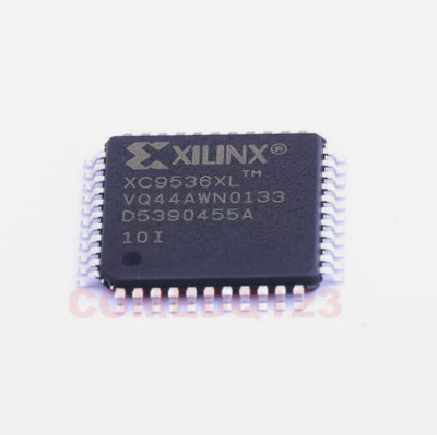1PCS CPLD IC XILINX QFP-44(VQFP-44) XC9536XL-10VQ44I XC9536XLTM-10VQ44I XC9536XL
