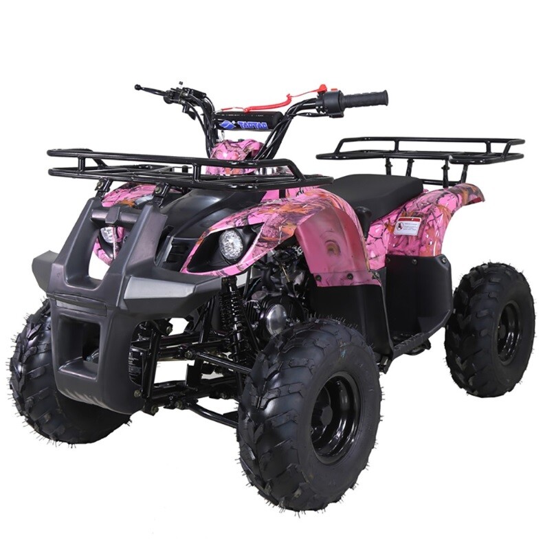 TAOTAO ATA 125D ATV 125CC, AIR COOLED, 4-STROKE, 1-CYLINDER, AUTOMATIC