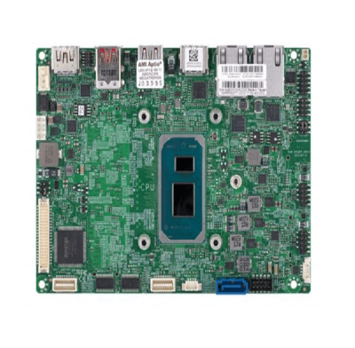 SuperMicro X12STN-E-WOHS Motherboard -Embedded 3.5'' SBC, Intel TigerLake-UP3 SoC