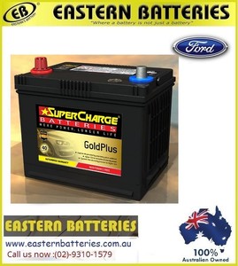 Ford falcon ef battery