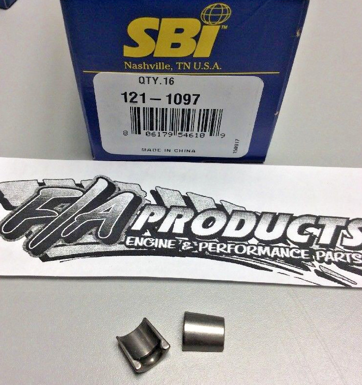 Fits Dodge Cummins 24 Valve 5.9 6.7 ISB Valve Lock Keeper Set Of 48 SBI 121-1097