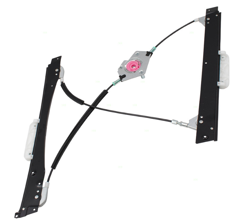 Audi Tt Mecanisme De Leve Vitre Avant Droit Passager = 8n0837462 8n0 837 462