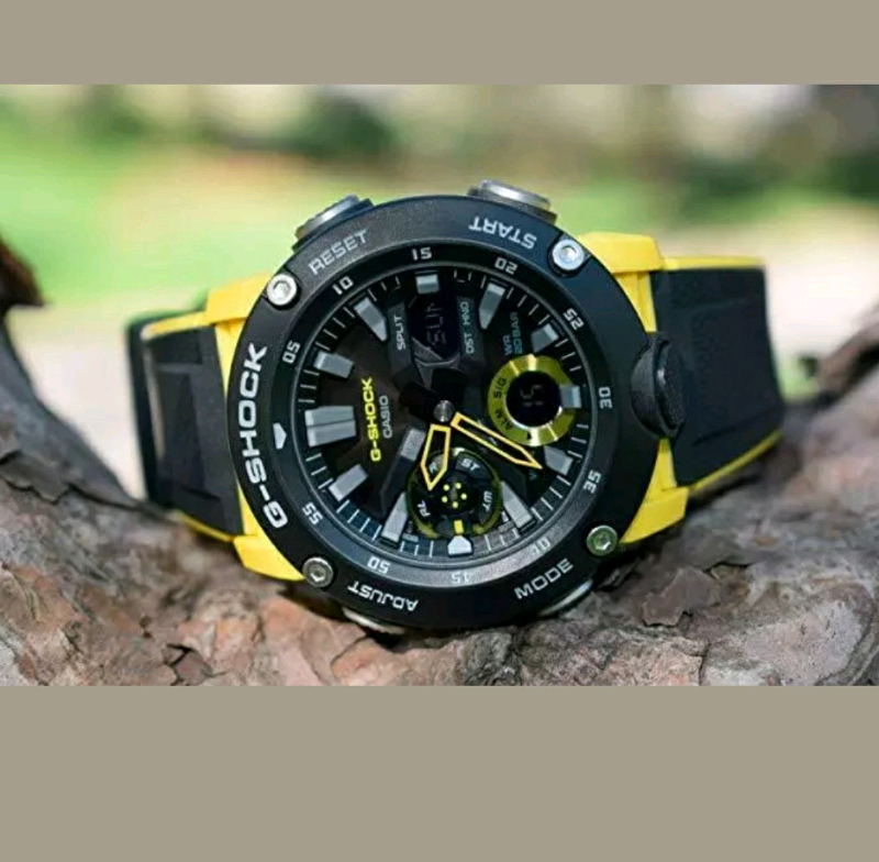 casio g shock ga 2000 4er