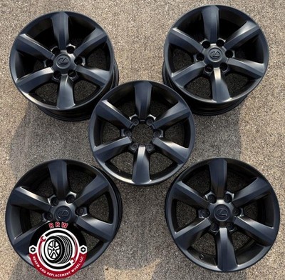 LEXUS GX460 2013-2020 OEM Factory WHEEL SET 18