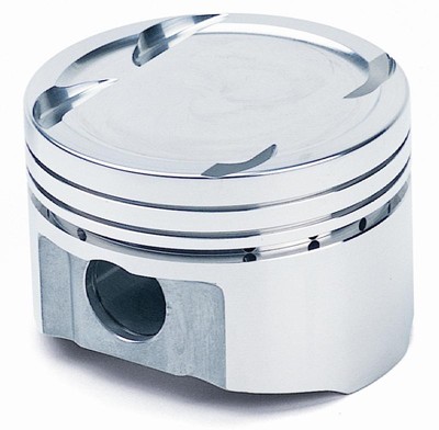 JE Pistons for Toyota 4U-GSE 86.00mm Bore STD Size 12.5:1 CR -1.0cc Dome FSR