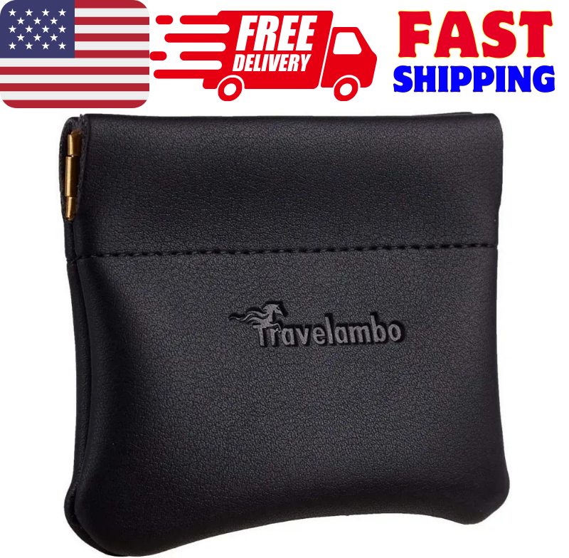 Travelambo coin purse sale