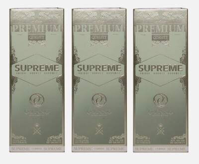 3 Boxes of Organo Gold Ganoderma Gourmet – Café Supreme(20 sachets)