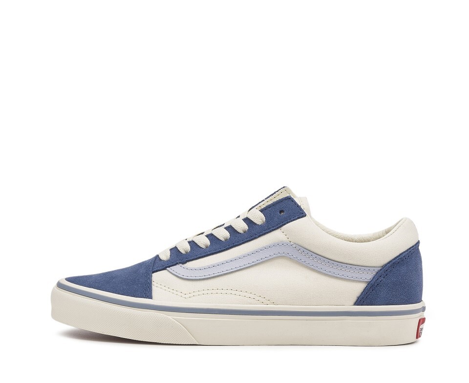 VANS Old Skool MULTI BLOCK BLUE 2024 MEN'S SNEAKER