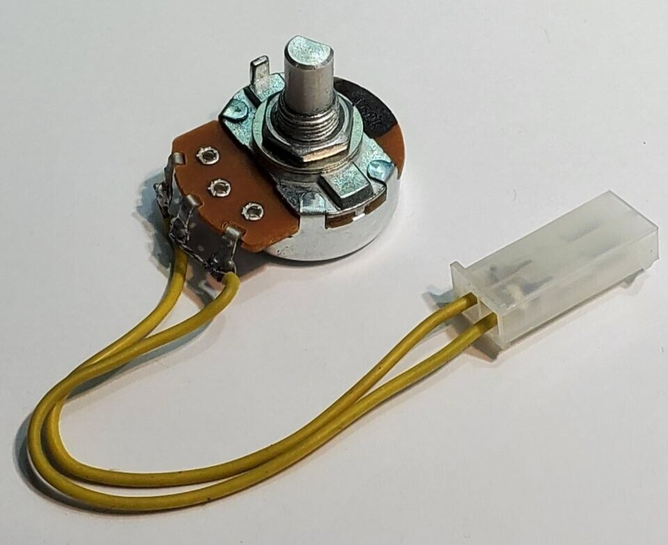 gograpa99★ 194513 Wire Speed Rotary Potentiometer Fits Hobart Handler