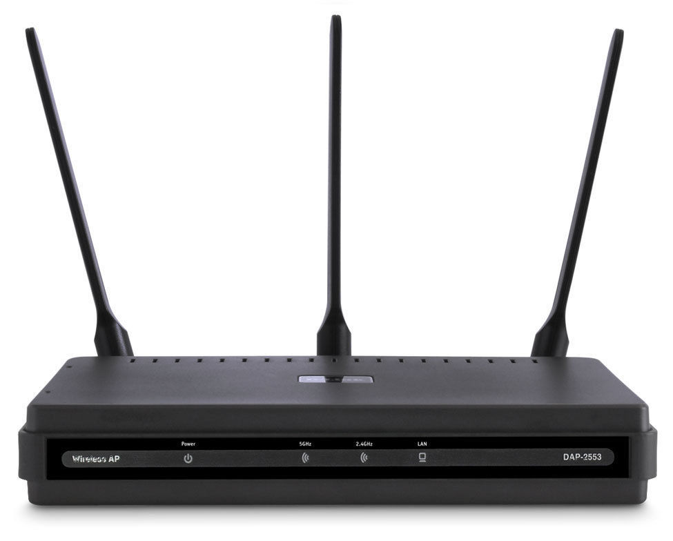 D-Link Wireless Access Point