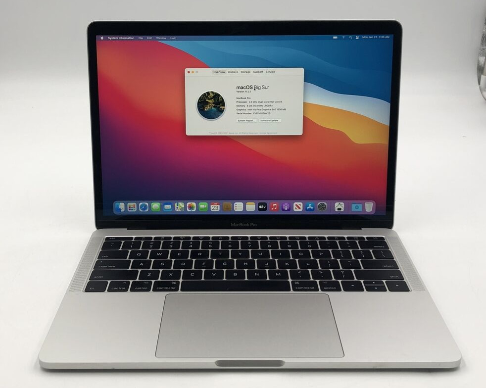 Apple MacBook Pro - A1708 13