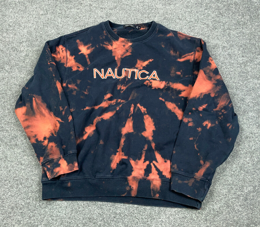 NAUTICA 刺繍入り長袖シャツ 水色 NAUTICA｜ノーティカのシャツ/ブラウス通販 - ZOZOTOWN