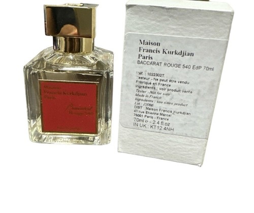 Maison Francis Kurkdjian Paris Baccarat Rouge 540 Eau De
