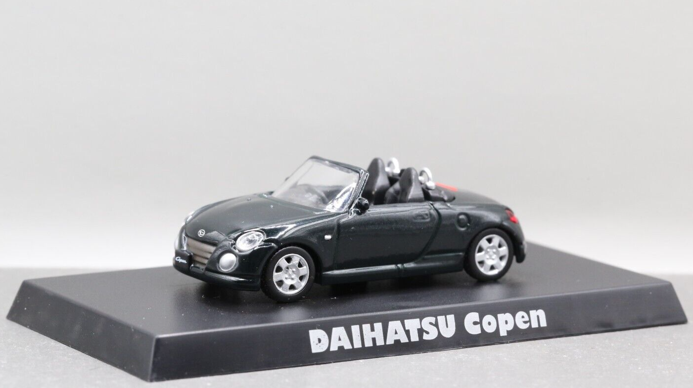 【未開梱品】1/18 DAIHATSU COPEN L880K 限定販売品 未開梱品】1/18 DAIHATSU COPEN L880K 限定販売品