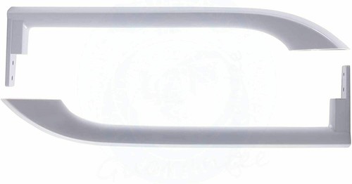 Frigidaire FFHT1814LW4 LFHT1831QP4 Metal Unbreakable Door Handle 5304506469
