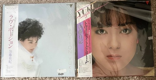 加藤有紀 トワイライト・ドリーム TWILIGHT DREAM LP 加藤有紀 トワイライトドリーム レコード シティポップ