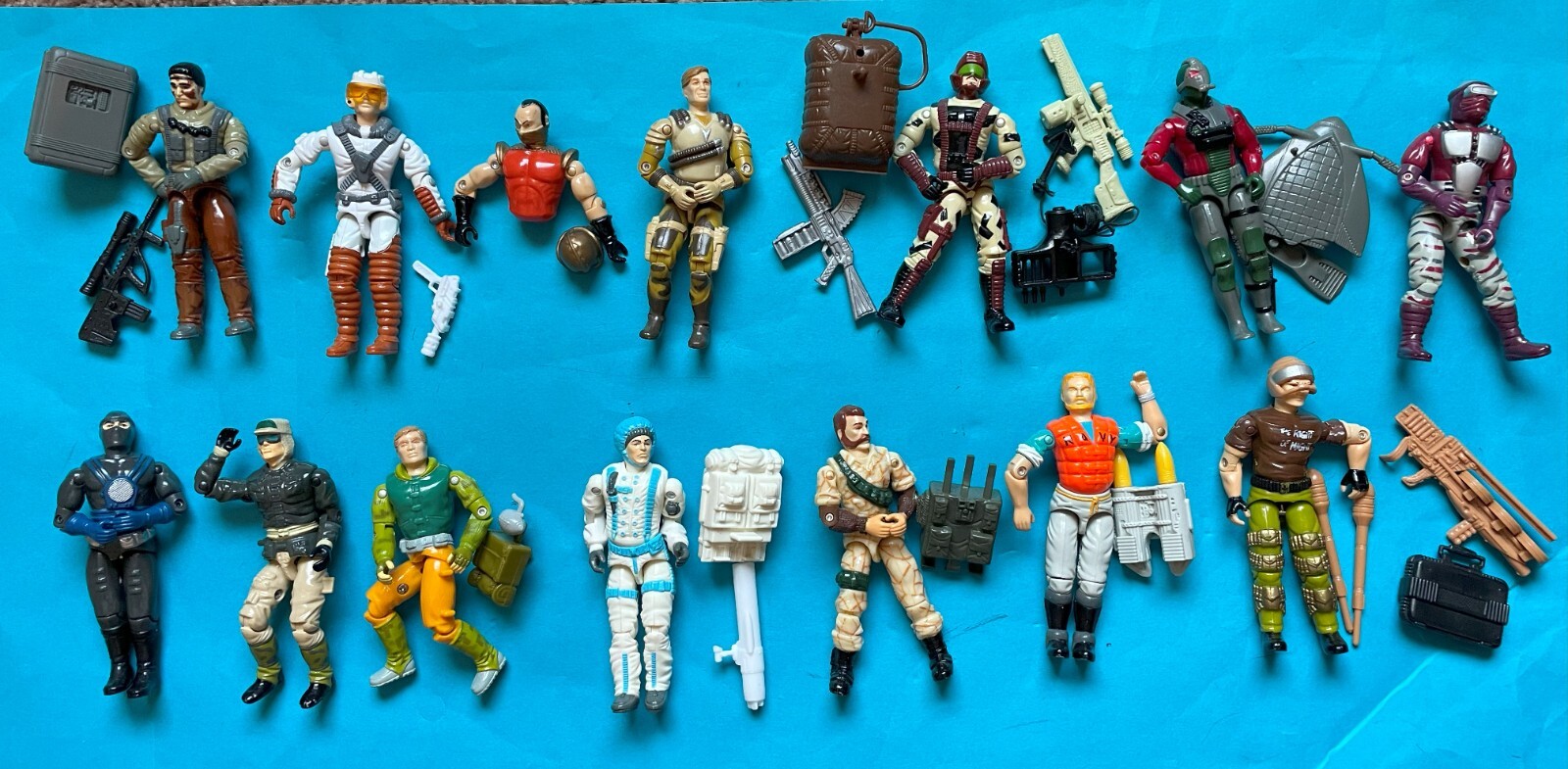 未開封 GIJOE 1990CESSPOOL フィギュア Hasbro 未開封 GIJOE 1990CESSPOOL フィギュア Hasbro 未開封 GIJOE