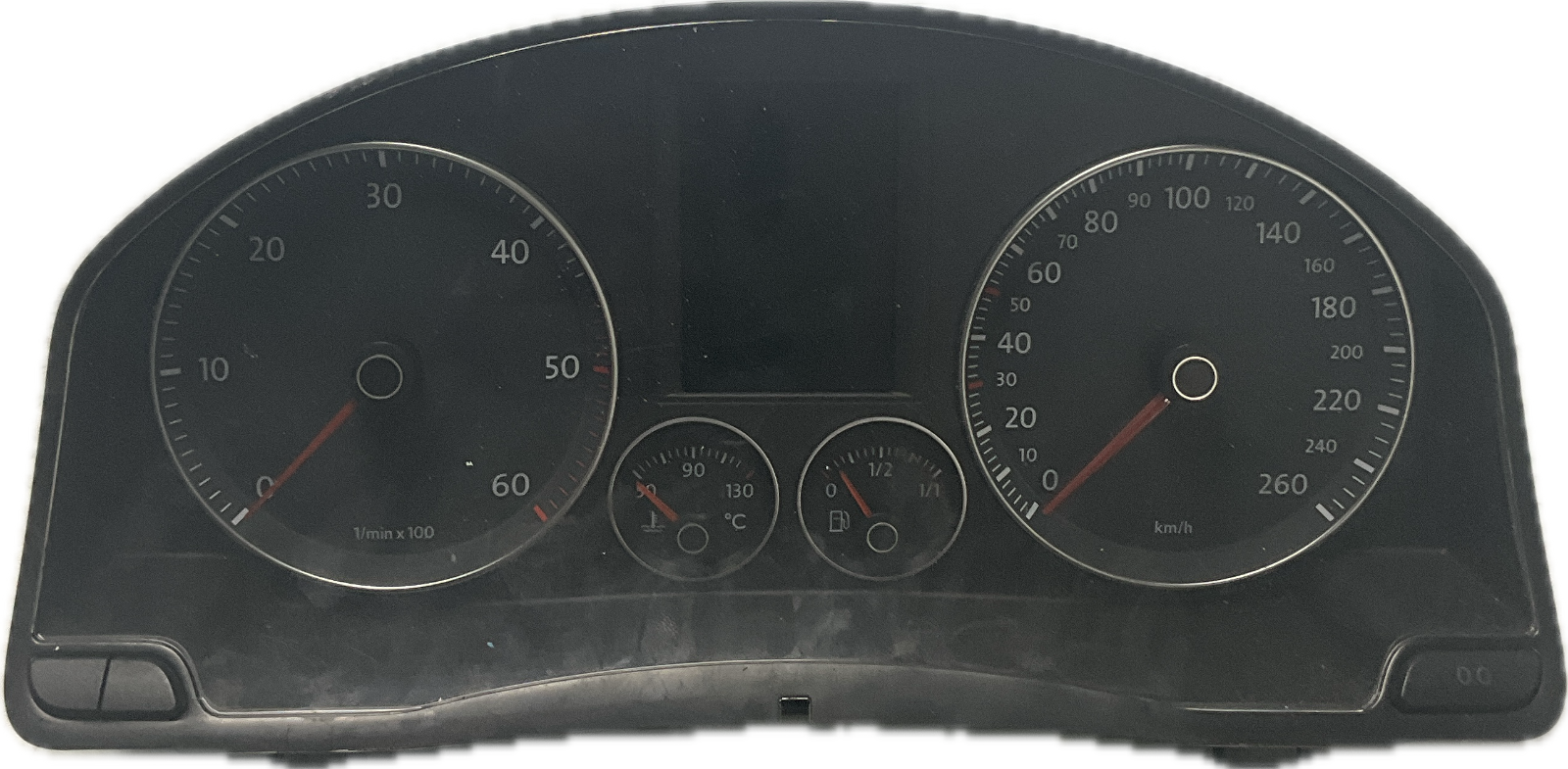 Quadro strumenti cruscotto modello VOLKSWAGEN GOLF V codice ricambio 1k0920873b