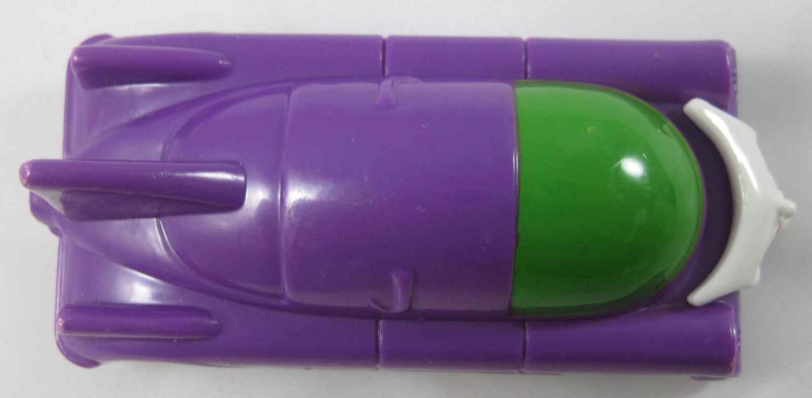 McDonald's Batman The Brave and The Bold HM - Jokermobile - Out of Package -2011