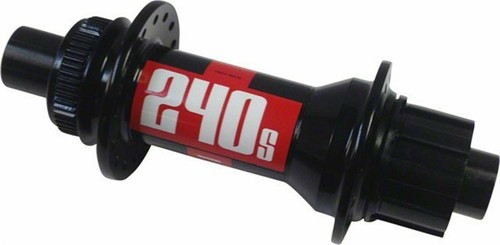 DMR Rhythm Team Revolver Dirt Jump DJ Single Speed Disc Rear