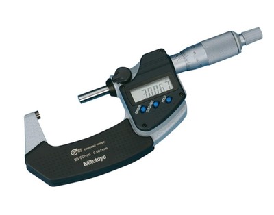 Mitutoyo Digimatic micrometer 293-241-30 MDC-50px Shipping Japanese