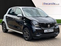 2018 smart forfour 0.9T Prime (Premium) Twinamic Euro 6 (s/s) 5dr HATCHBACK Petr