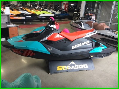 2018 Sea-Doo TRIXX Spark 3 Up 66JA New