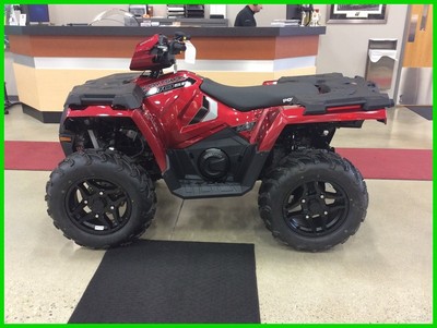 2018 Polaris Sportsman 570 SP New
