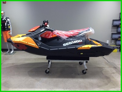 2018 Sea-Doo TRIXX Spark 3 UP 66JC New