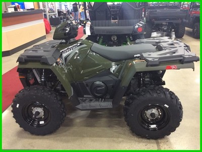 2018 Polaris Sportsman 570 New