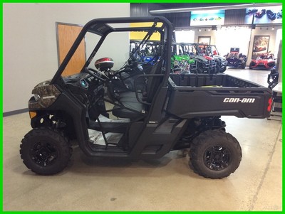 2017 Can-Am Defender HD5 New