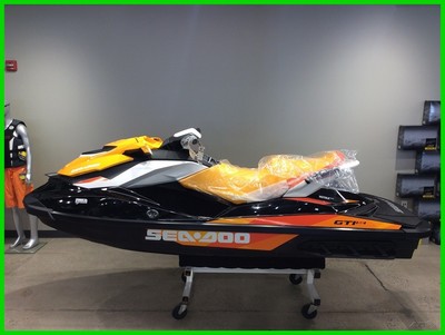 2018 Sea-Doo GTI 90 SE - 24JA New