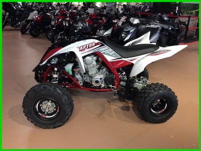 2018 Yamaha Raptor 700R SE New