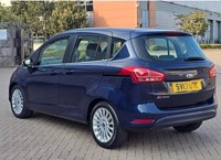 FORD B-MAX 1.6 AUTOMATIC IN CLEAN CONDITION. LONG MOT. SERVICE HISTORY. 2 KEYS