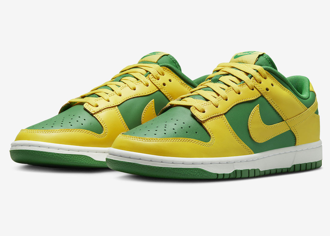 51 Nike SB Dunk Low Pro イエロー/バーガンディ s-l1200.jpg