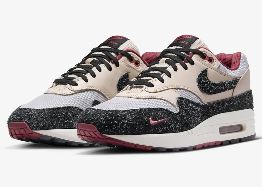 Nike Air Max 1 Keep Rippin Stop Slippin 2.0 FD5743-200 Mens