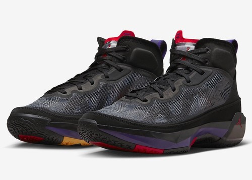 Nike Air Jordan 37 Raptors Black True Red DD6958-065 Men's