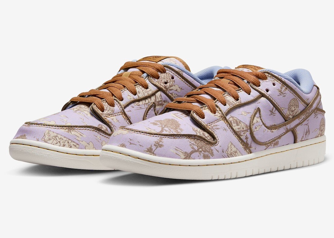 Dunk LOW Premium SB City Of Style Size 12M/13.5W IN HAND