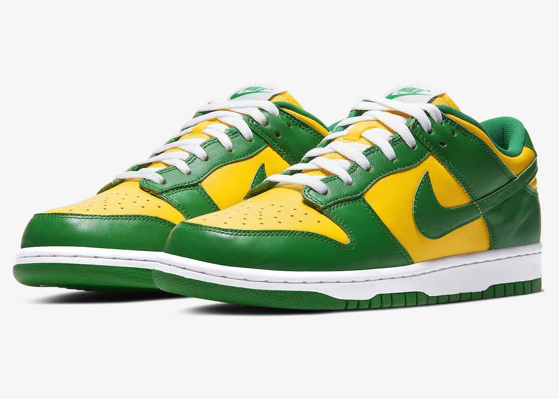 NIKE DUNK LOW DZ4137-700 イエロー/ブルー US9 NIKE NIKE ナイキ DZ4137-700 NIKE×Travis Scott エアジョーダン