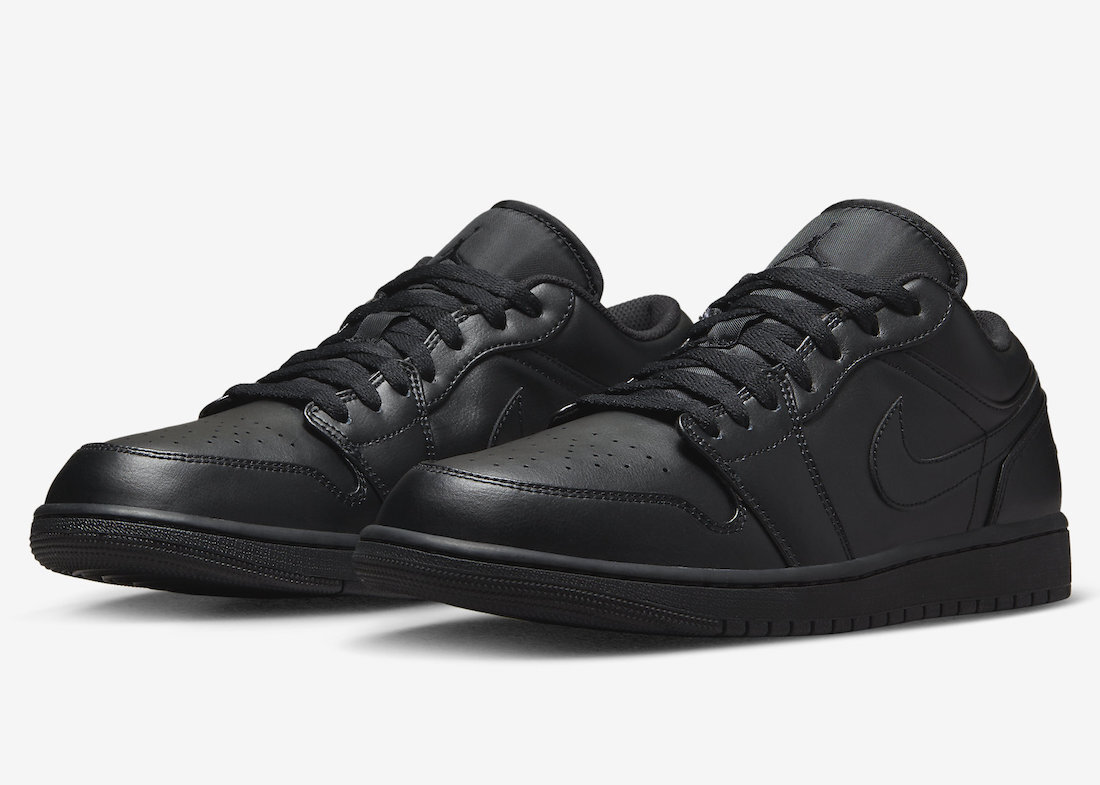 ［最終価格］Air Jordan 1 Low G ブラック/アンスラサイト 8 $_57.JPG?set_id=8800005007