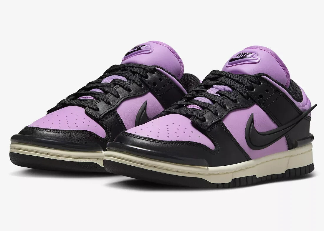 Nike WMNS Dunk Low Twist “Rush Fuchsia” Nike Dunk Low Twist Rush Fuchsia (Women's) - DZ2794-500 - US