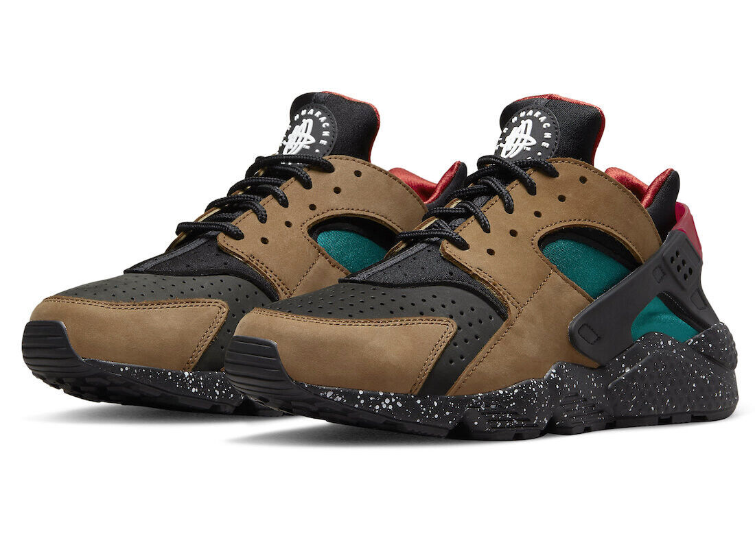

[DD1068-201] Nike Huarache Lt British Tan *НОВИНКА*, Коричневый, Nike Huarache