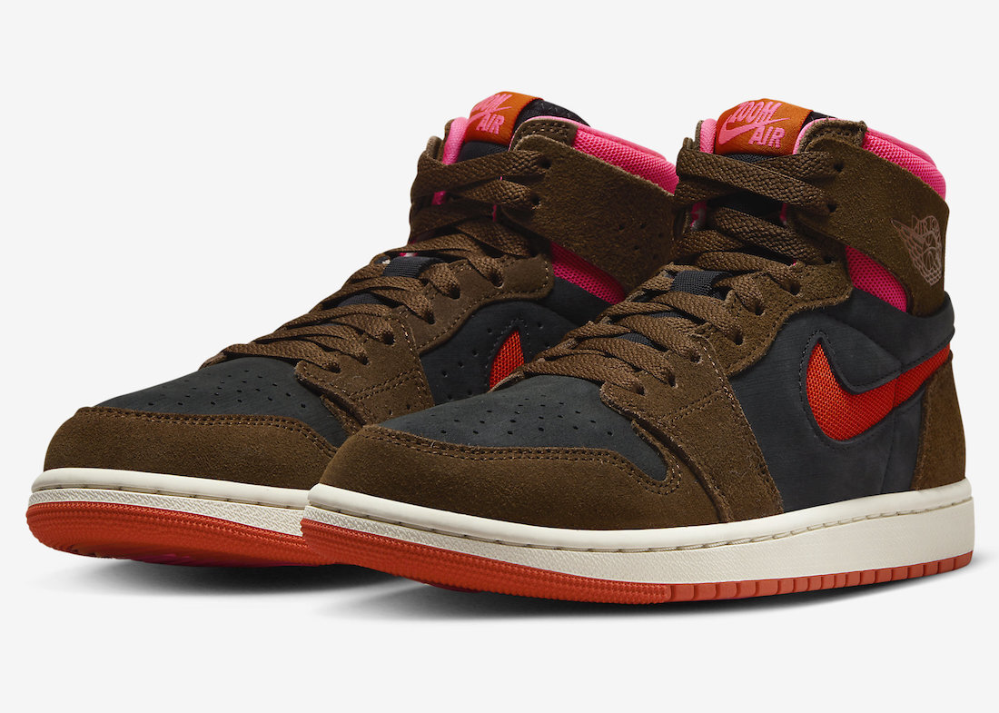 【Nike】W AIR JORDAN 1 RETRO HI OG SP CACAO WOW Nike WMNS Air Jordan 1 High OG Cacao Wow Sand Drift FQ2941