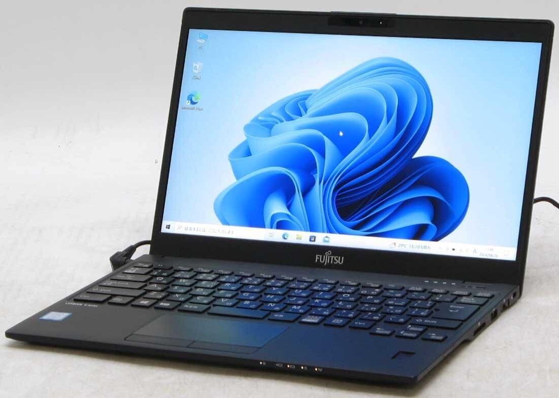 237）富士通 LIFEBOOK　UH90/E2　FMVU90E2B　/i7 富士通FMVパソコン | LIFEBOOK UH90/D2