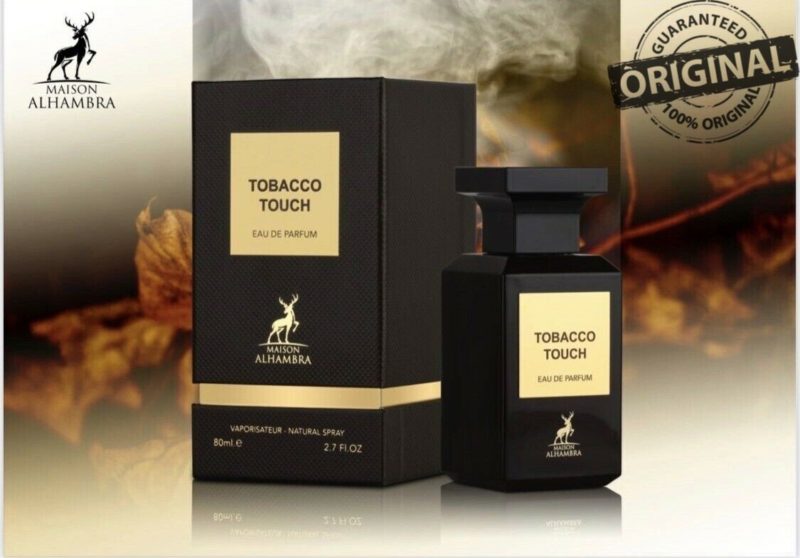 香水(男性用) Maison Alhambra Perfumes 2 bottles No.2 Men Alhambra Perfume – Triple Traders